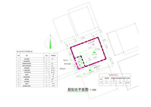 陳月梅住宅建設工程設計方案批前公示