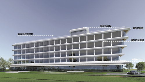 濟(jì)寧任城區(qū)新商業(yè)項(xiàng)目規(guī)劃亮相，占地10.5畝打造城市新地標(biāo)