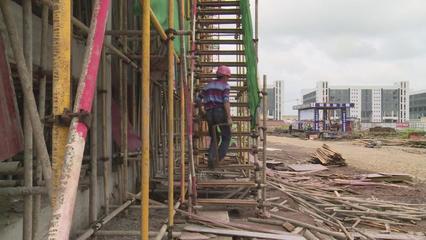 梁平工業(yè)園區(qū)科創(chuàng)中心（一期）工程預(yù)計(jì)明年五月完工