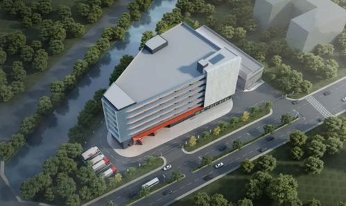 珠海金灣最大冷鏈物流園 建設(shè)工程設(shè)計(jì)引領(lǐng)產(chǎn)業(yè)新高度